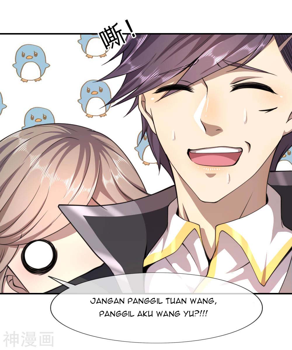 Medical Martial Arts Chapter 85 Bahasa Indonesia